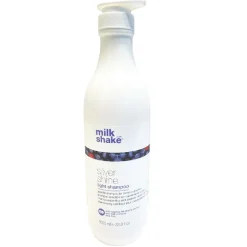 milk_shake Silver Shine Light Shampoo 1000ml