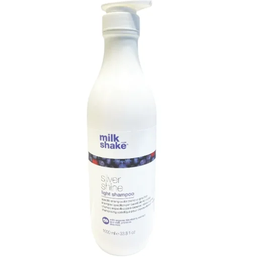 milk_shake Silver Shine Light Shampoo 1000ml