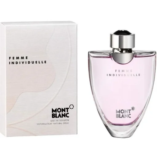 Mont Blanc Femme Individuelle Edt 75ml
