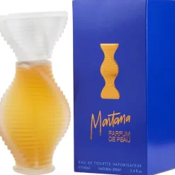 Montana Parfum De Peau Edt 100ml