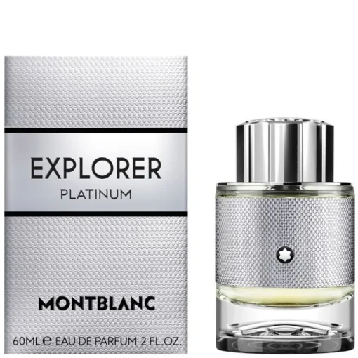 Montblanc Explorer Platinum Edp 60ml