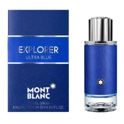 Montblanc Explorer Ultra Blue Edp 30ml