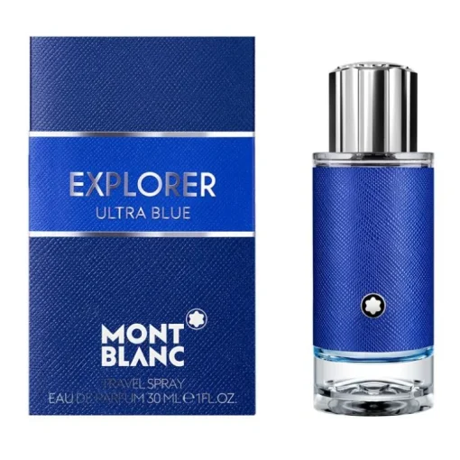 Montblanc Explorer Ultra Blue Edp 30ml