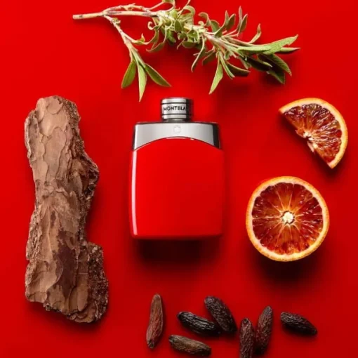 Montblanc Legend Red Edp 100ml