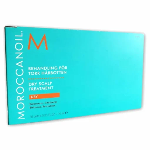 MoroccanOil Dry Scalp Treatment 10ml x 15st