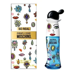 Moschino Cheap & Chic So Real Edt 30ml