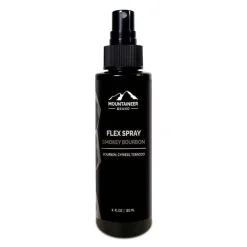 Mountaineer Brand Smokey Bourbon Flex Spray 120ml