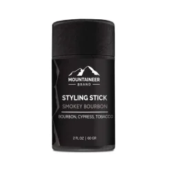 Mountaineer Brand Smokey Bourbon Styling Stick 60ml