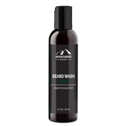 Mountaineer Brand Timber Beard Wash 240ml