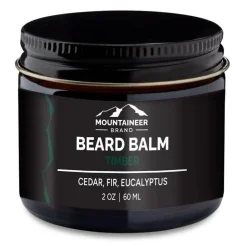 Mountaineer Brand Timber Beard Balm 60ml