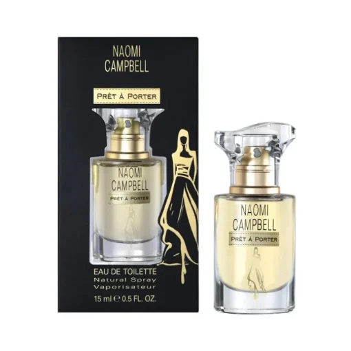 Naomi Campbell Pret A Porter Edt 15ml