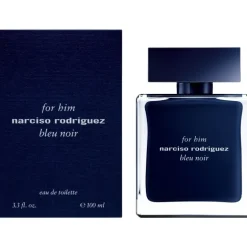 Narciso Rodriguez Bleu Noir for Him Edt 100ml