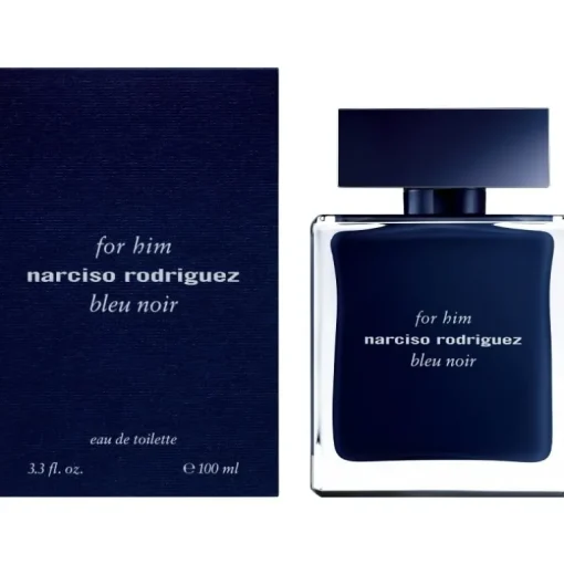 Narciso Rodriguez Bleu Noir for Him Edt 100ml