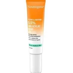 Neutrogena Clear & Defend 0.5% Salicylic Acid SOS Gel 15ml
