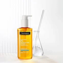 Neutrogena Clear & Defend 2% Salicylic Acid Face Wash 200ml