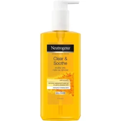 Neutrogena Clear & Soothe Makeup Remover 200ml