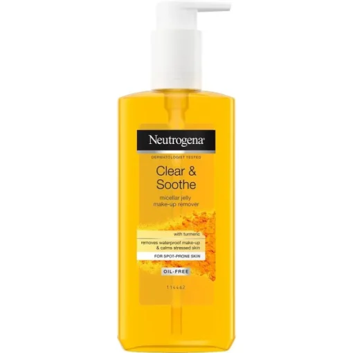 Neutrogena Clear & Soothe Makeup Remover 200ml