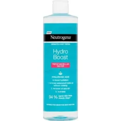 Neutrogena Hydro Boost Triple Micellar Water 400ml