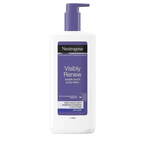 Neutrogena Norwegian Visibly Renew Firming Body Lotion 400ml