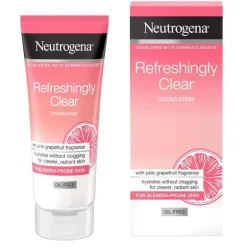 Neutrogena Refreshingly Clear Moisturiser 50 ml