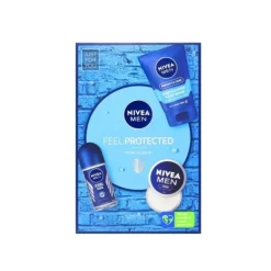 Nivea Men Protect And Care Gift Set 3 Pieces