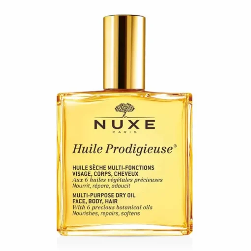 Nuxe Huile Prodigieuse Multi Purpose Softening Dry Oil 50ml