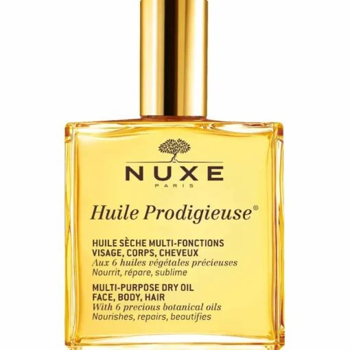 Nuxe Huile Prodigieuse Multi Usage Dry Oil 100ml