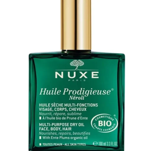 Nuxe Huile Prodigieuse Neroli Oil 100ml