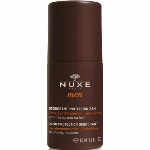 Nuxe Men Deodorant Protection 24H 50ml
