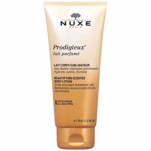 Nuxe Prodigieux Beautifying Scented Body Lotion 200ml