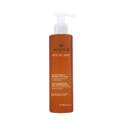 Nuxe Reve de Miel Face Cleansing & Make Up Removing Gel 200ml