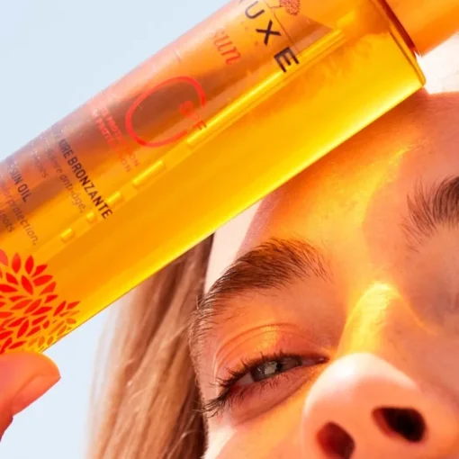 Nuxe Tanning Sun Oil SPF50 150ml