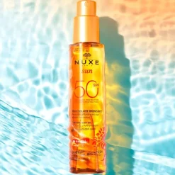 Nuxe Tanning Sun Oil SPF50 150ml