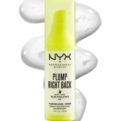 NYX PROF. MAKEUP Plump Right Back Primer + Serum 30ml