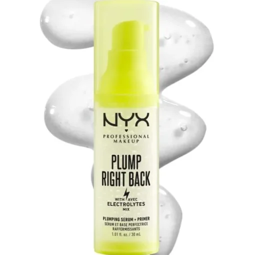 NYX PROF. MAKEUP Plump Right Back Primer + Serum 30ml