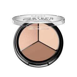 NYX PROF. MAKEUP 3 Steps To Sculpt Face Sculpting Palette – Fair