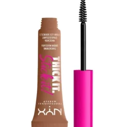 NYX PROF. MAKEUP Thick it. Stick it! Brow Mascara – Auburn