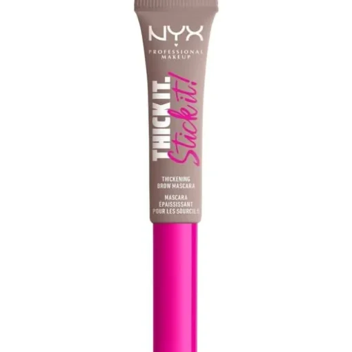 NYX PROF. MAKEUP Thick it. Stick it! Brow Mascara – Cool Blonde