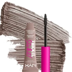 NYX PROF. MAKEUP Thick it. Stick it! Brow Mascara – Cool Blonde