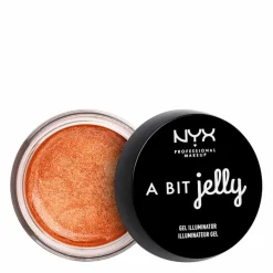 NYX PROF. MAKEUP A Bit Jelly Gel Illuminator – Bronze