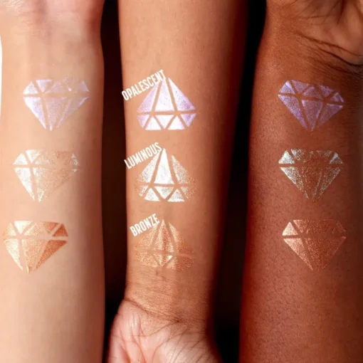 NYX PROF. MAKEUP A Bit Jelly Gel Illuminator – Bronze
