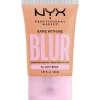 NYX PROF. MAKEUP Bare With Me Blur Tint Foundation 30ml 06 Soft Beige
