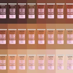 NYX PROF. MAKEUP Bare With Me Blur Tint Foundation 30ml 06 Soft Beige