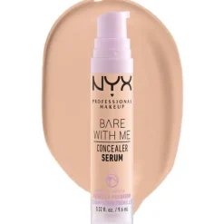 NYX PROF. MAKEUP Bare With Me Concealer Serum Vanilla 9,6ml