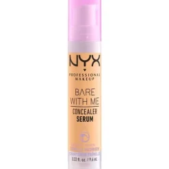 NYX PROF. MAKEUP Bare With Me Concealer Serum Golden 9,6ml