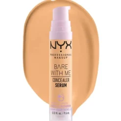 NYX PROF. MAKEUP Bare With Me Concealer Serum Golden 9,6ml