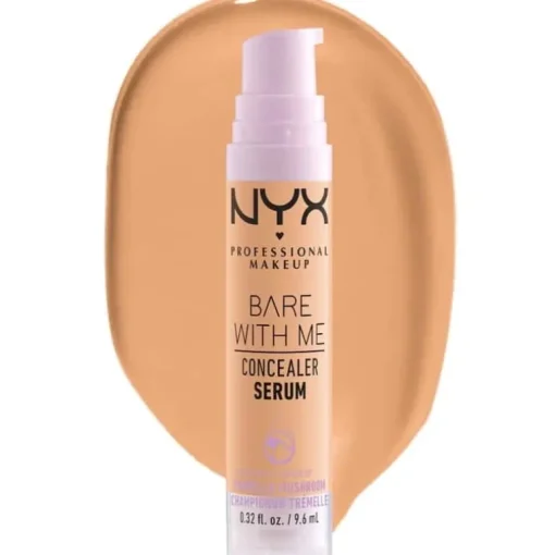 NYX PROF. MAKEUP Bare With Me Concealer Serum Tan 9,6ml