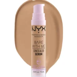 NYX PROF. MAKEUP Bare With Me Concealer Serum Medium 9,6ml