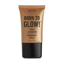 NYX PROF. MAKEUP Born To Glow Born To Glow Liquid Illuminator – Pure Gold