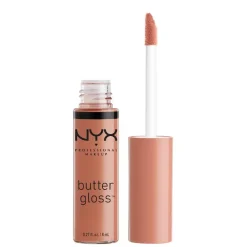 NYX PROF. MAKEUP Butter Gloss – 14 Madeleine